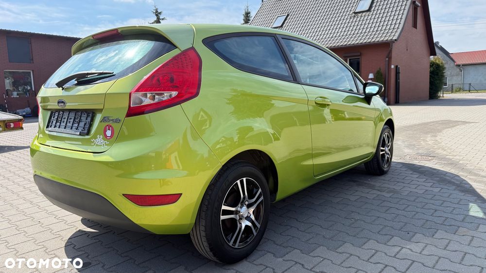 Ford Fiesta 1.25 Champions Edition - 22