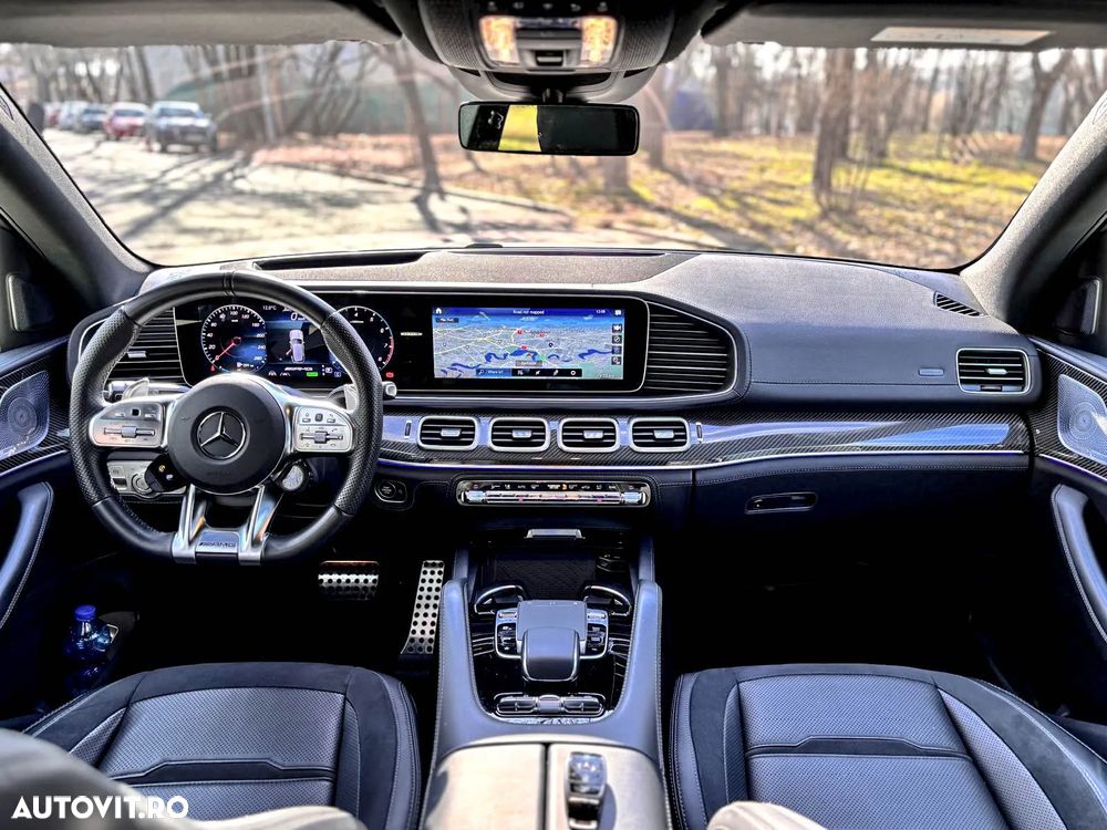 Mercedes-Benz GLE AMG 53 MHEV 4MATIC+ - 6