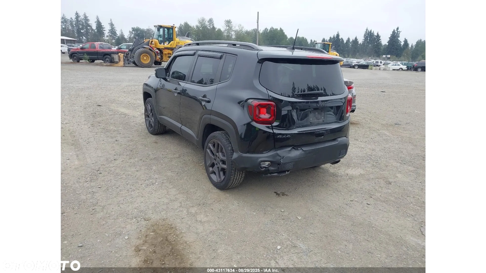 Jeep Renegade - 4