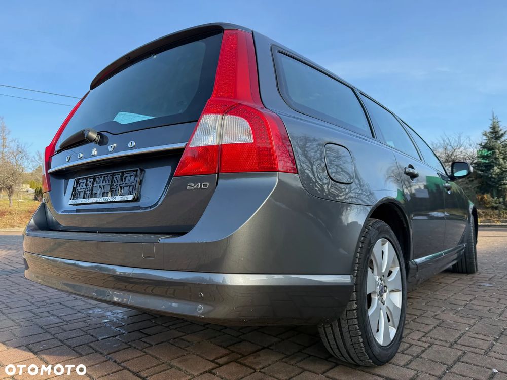 Volvo V70 2.0D RDesign - 5