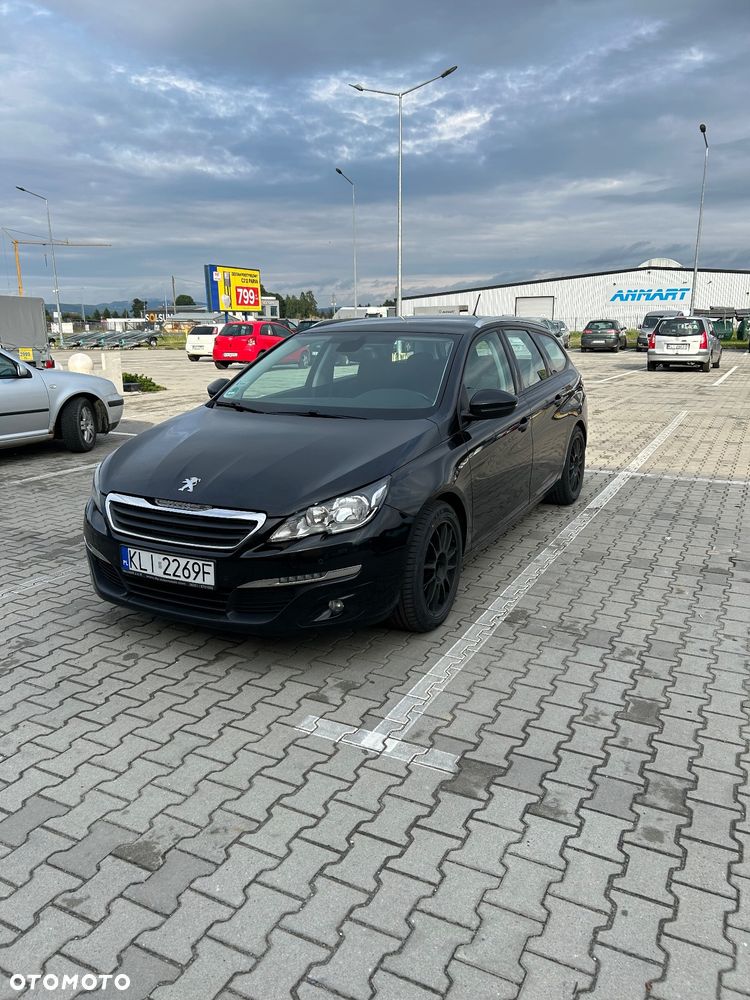 Peugeot 308 SW 1.6 BlueHDi Active S&S - 1