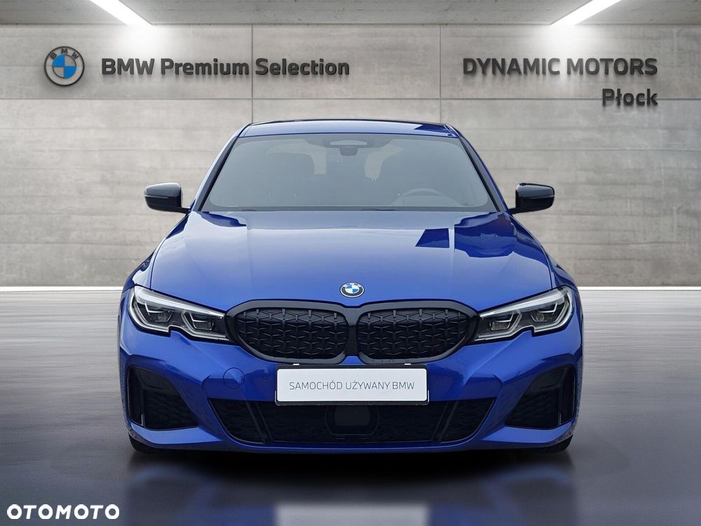BMW Seria 3 M340i xDrive sport - 9
