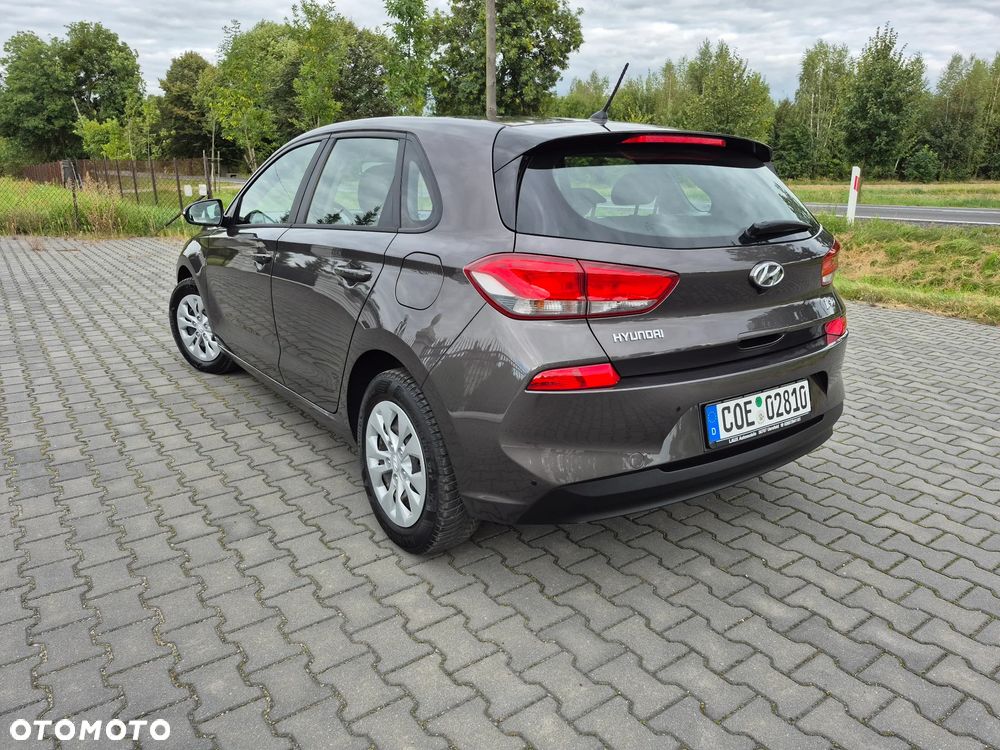 Hyundai i30 1.4 Comfort - 4