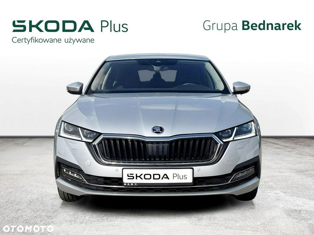 Skoda Octavia 2.0 TSI 4x4 Style DSG - 8