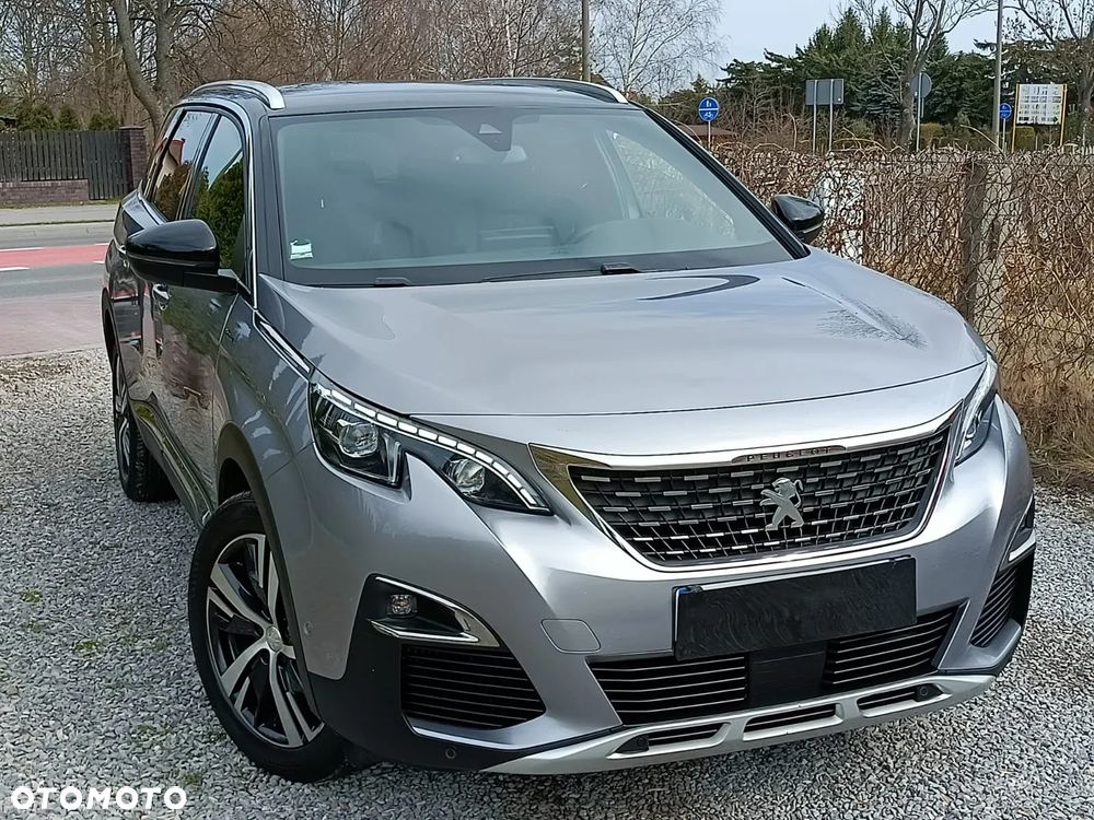 Peugeot 5008 BlueHDi 120 Allure - 4