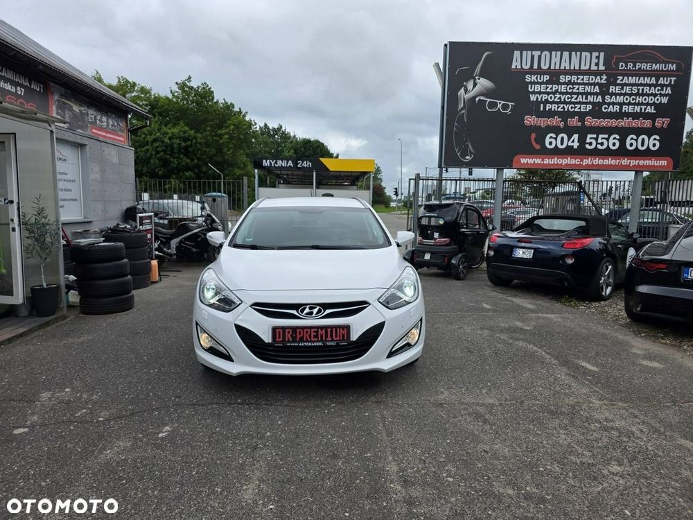 Hyundai i40 1.7 CRDi Automatik Premium - 3