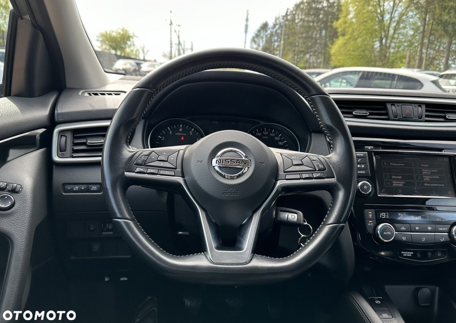 Nissan Qashqai 1.3 DIG-T Acenta - 14