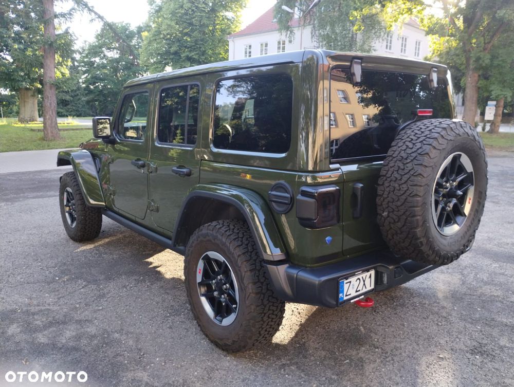 Jeep Wrangler Unlimited GME 2.0 Turbo Rubicon - 6