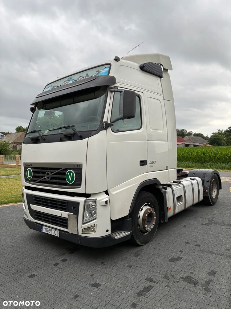 Volvo FH460 - 1