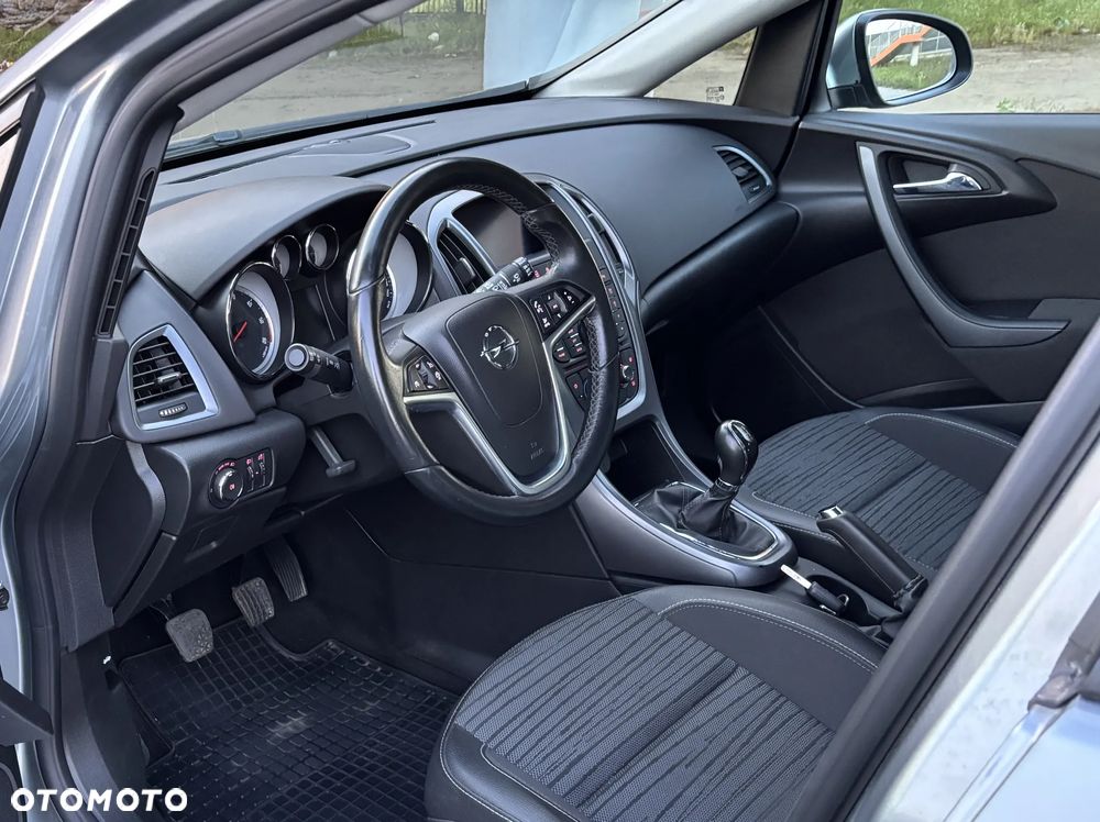 Opel Astra 1.6 CDTI DPF ecoFLEX Start/Stop Edition - 12