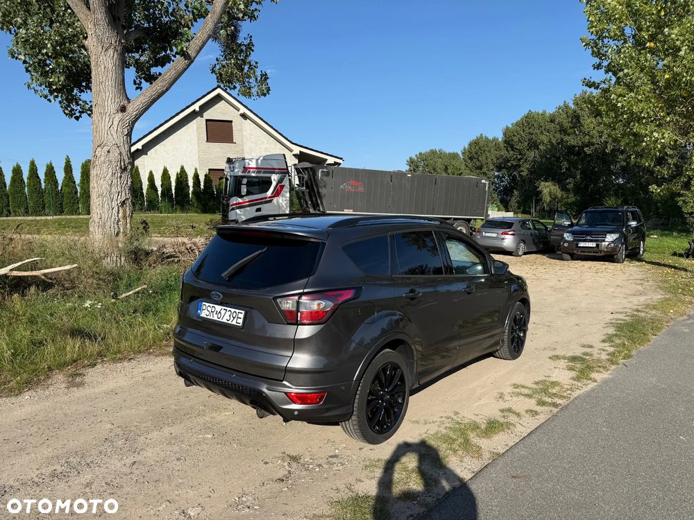 Ford Kuga 2.0 TDCi AWD ST-Line - 5