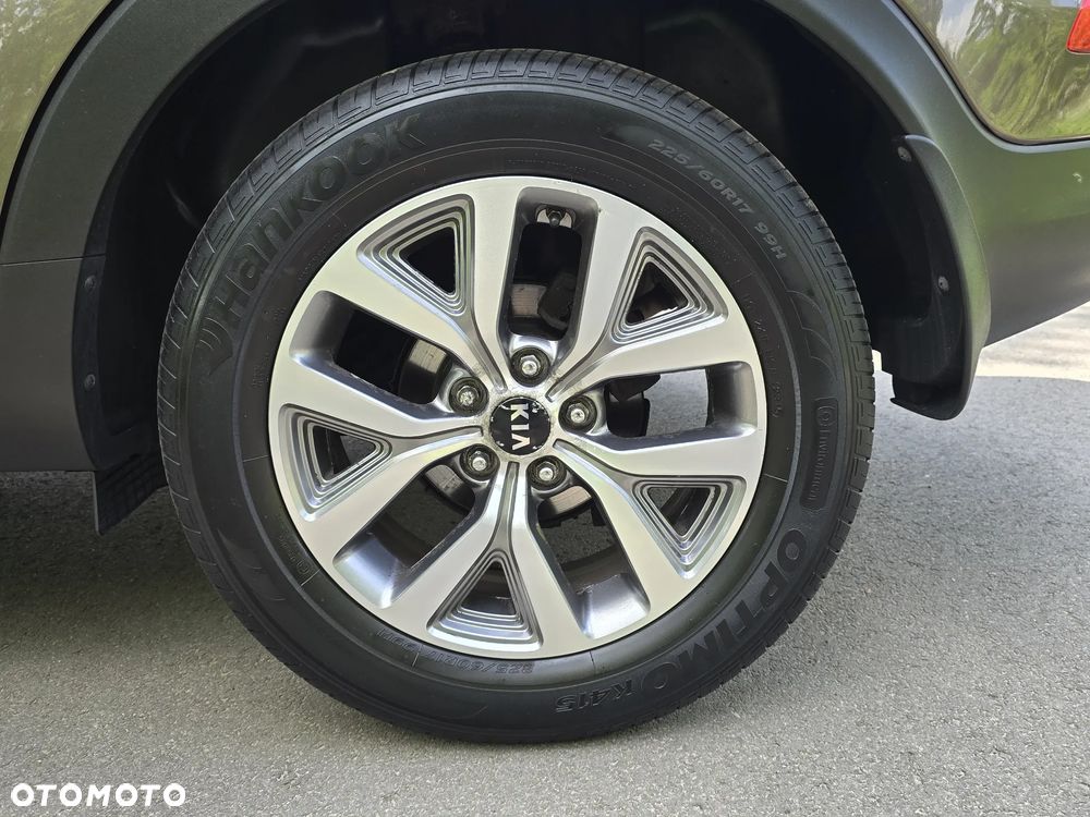 Kia Sportage 1.6 GDI Business Line 2WD - 39