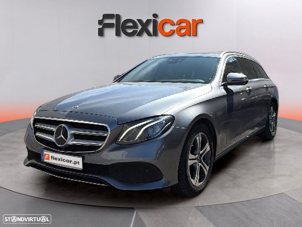 Mercedes-Benz E 220 d Avantgarde+ - 3