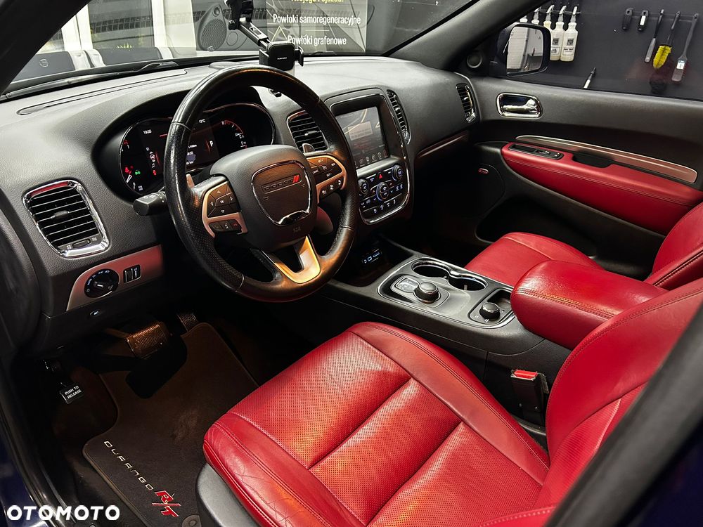 Dodge Durango 5,7 R/T - 16