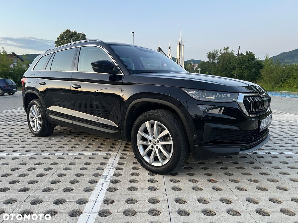 Skoda Kodiaq 2.0 TDI 4x4 DSG Style - 1