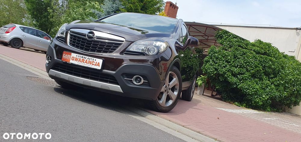 Opel Mokka 1.4 T Cosmo S&S 4x4 - 21