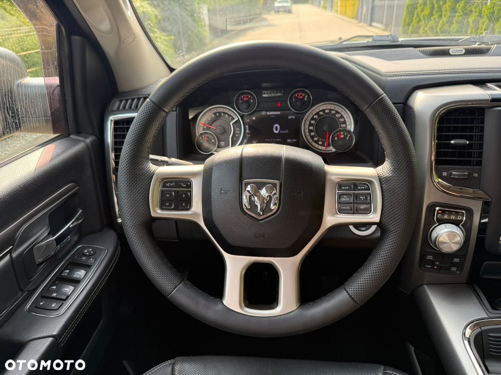 RAM 1500 Crew Cab MB Sport - 25