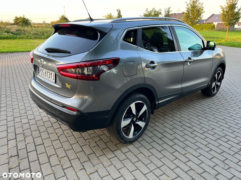 Nissan Qashqai - 5