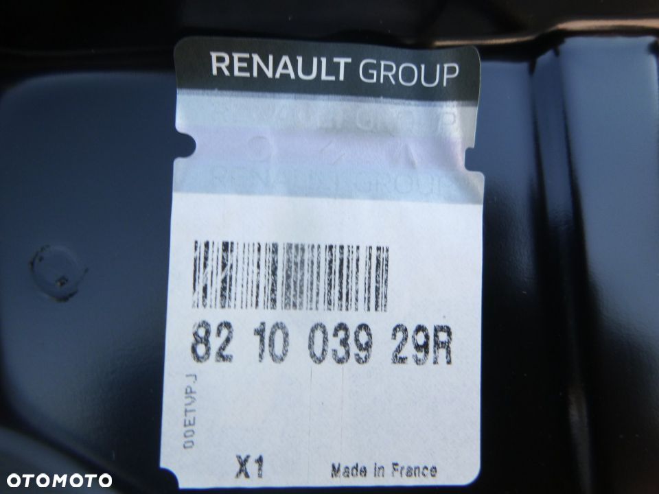 renault zoe drzwi nowe oryginał tył prawe tylne - 2