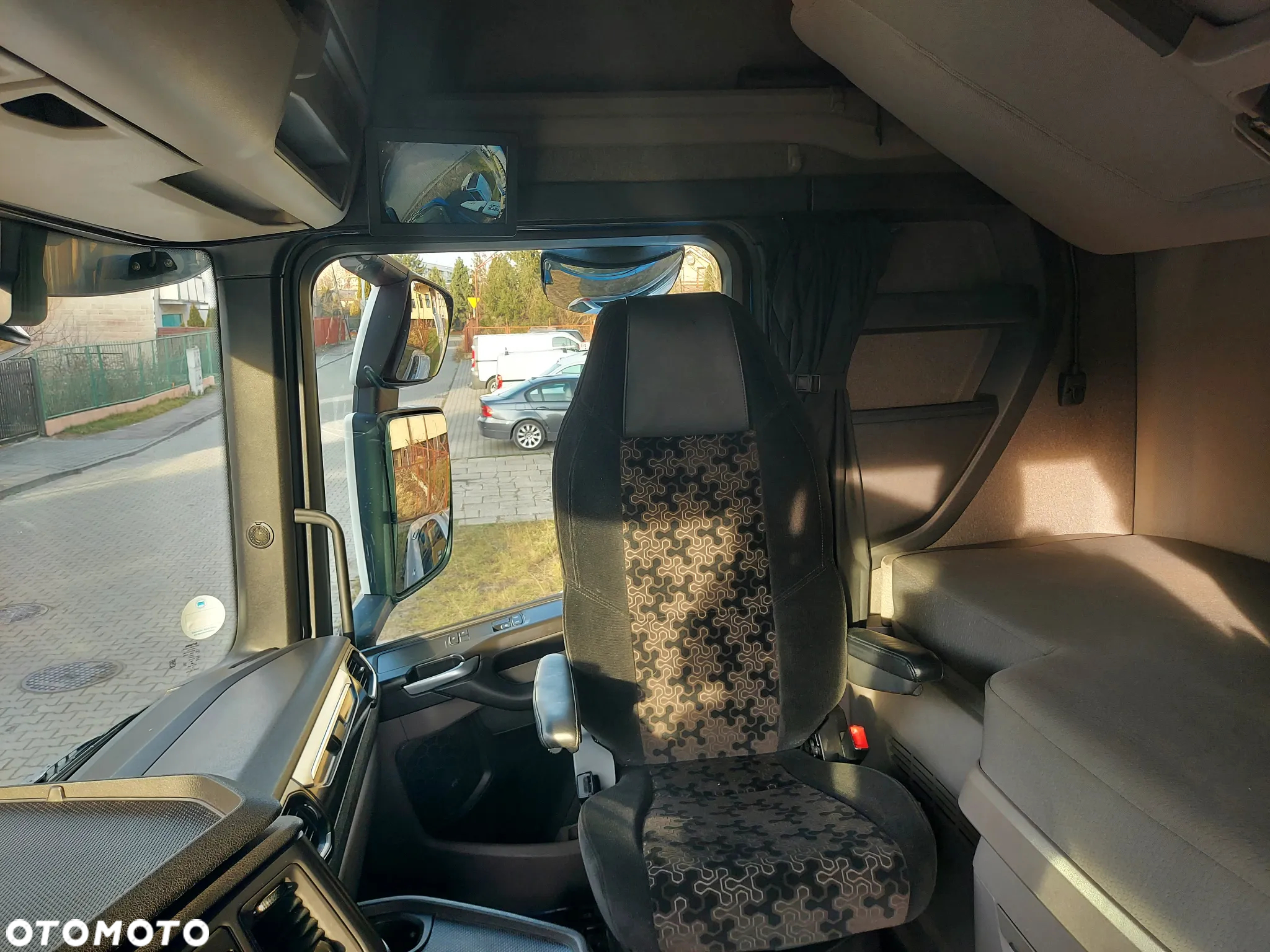 Scania R 500 Full Led Sprowadzony z Niemiec, Standard Retarder - 14