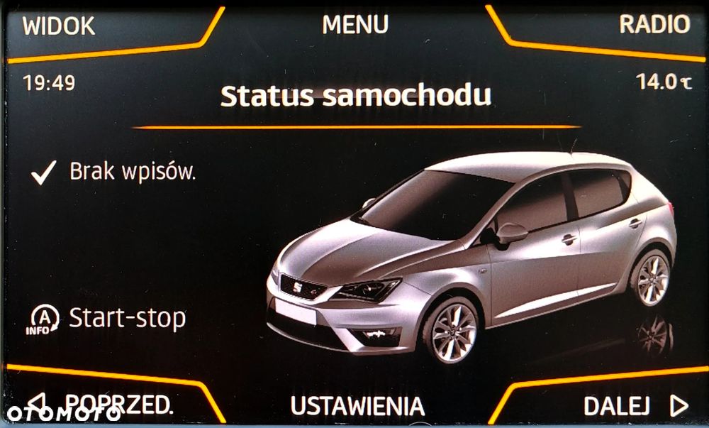 Seat Ibiza 1.0 TSI S&S FR - 38