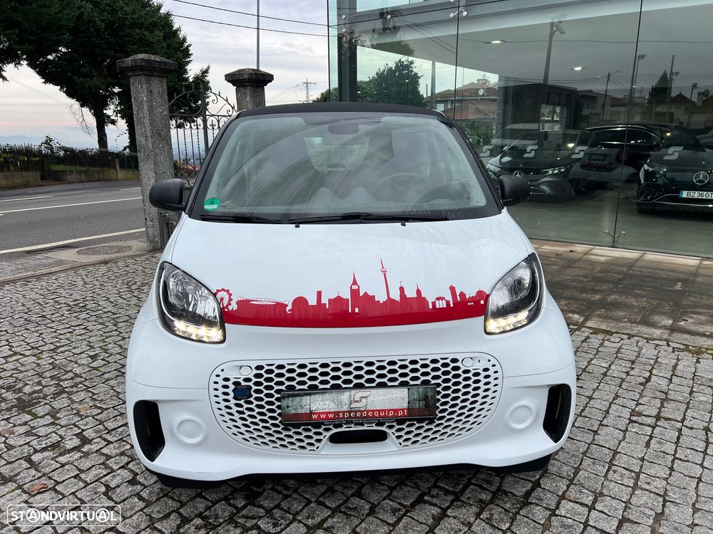 Smart ForTwo Coupé EQ - 4