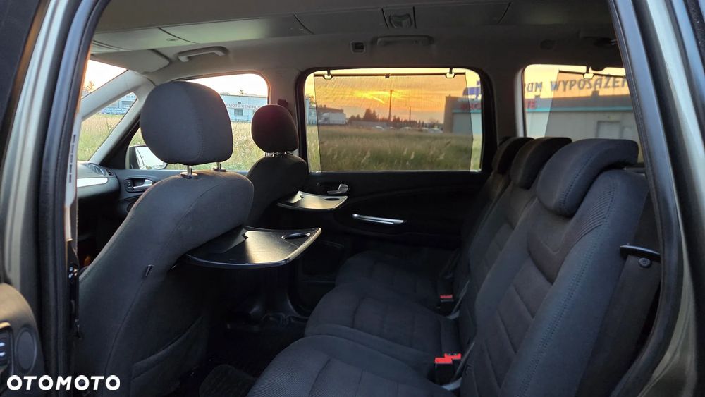 Ford Galaxy 2.0 TDCi Titanium - 21