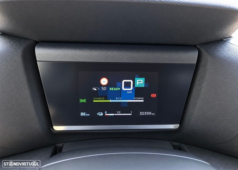 Citroën e-C4 50 kWh Live Pack - 4