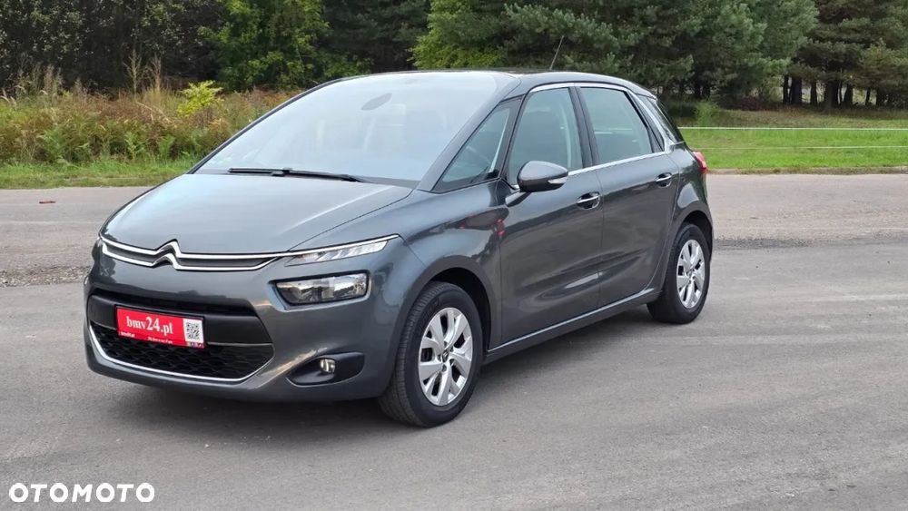 Citroën C4 Picasso BlueHDi 120 Exclusive - 3