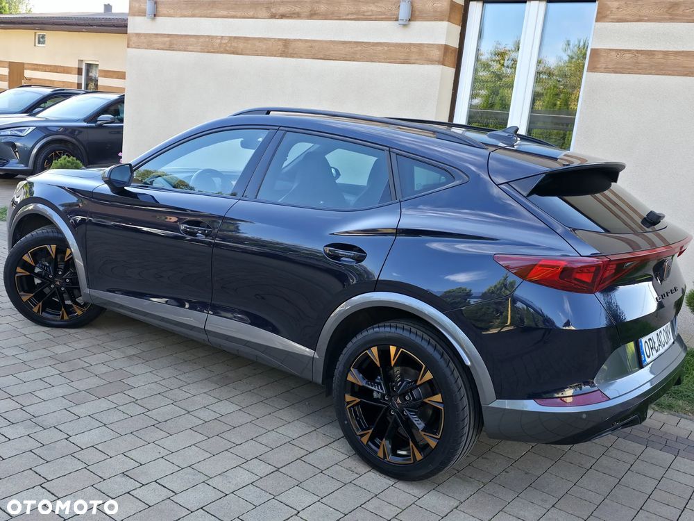 Cupra Formentor 2.0 TDI 4Drive DSG - 11