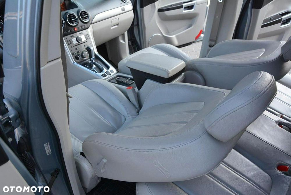 Opel Antara 2.2 CDTI 4x4 Cosmo - 20