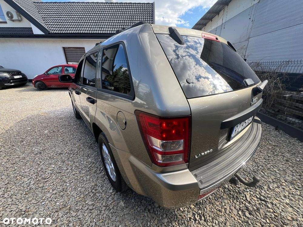 Jeep Grand Cherokee 3.0 CRD Limited Executive - 3