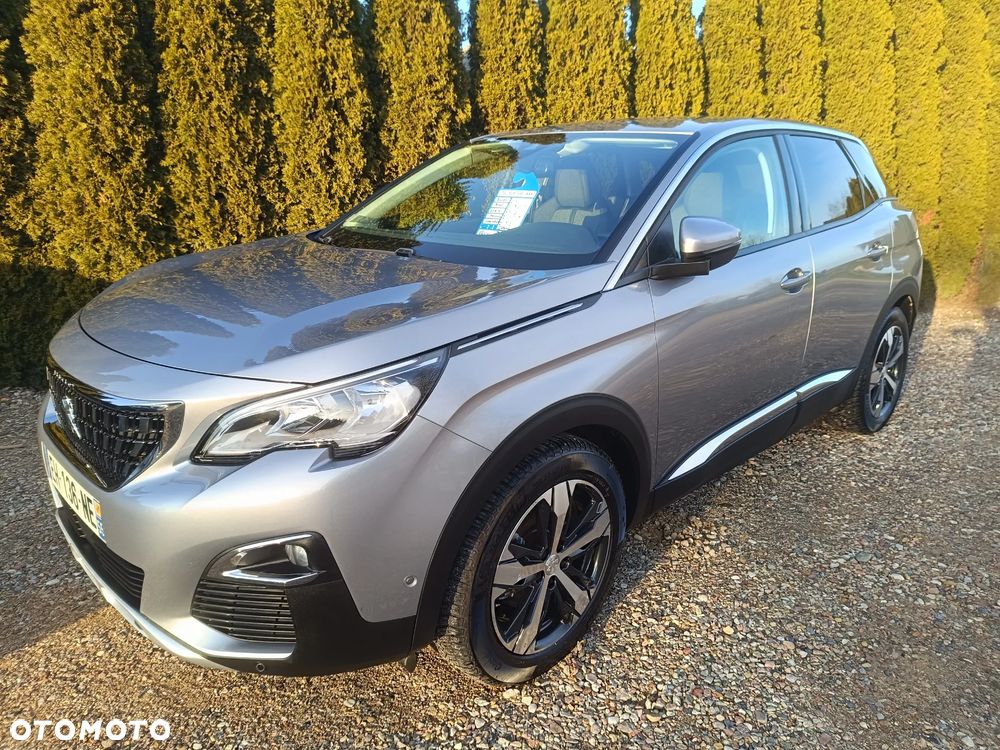 Peugeot 3008 PureTech 130 Stop & Start GPF Allure - 1