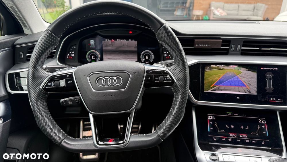 Audi A6 Avant 55 TFSI e quattro S tronic S line - 20