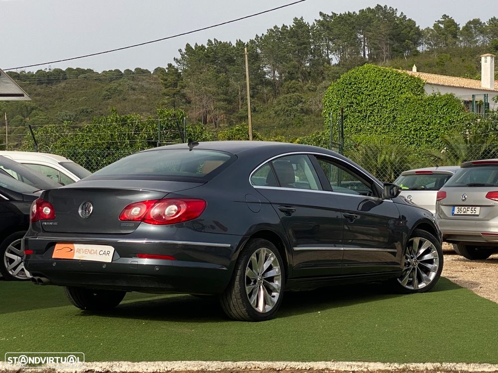 VW CC 2.0 TDI BlueMotion DSG - 5