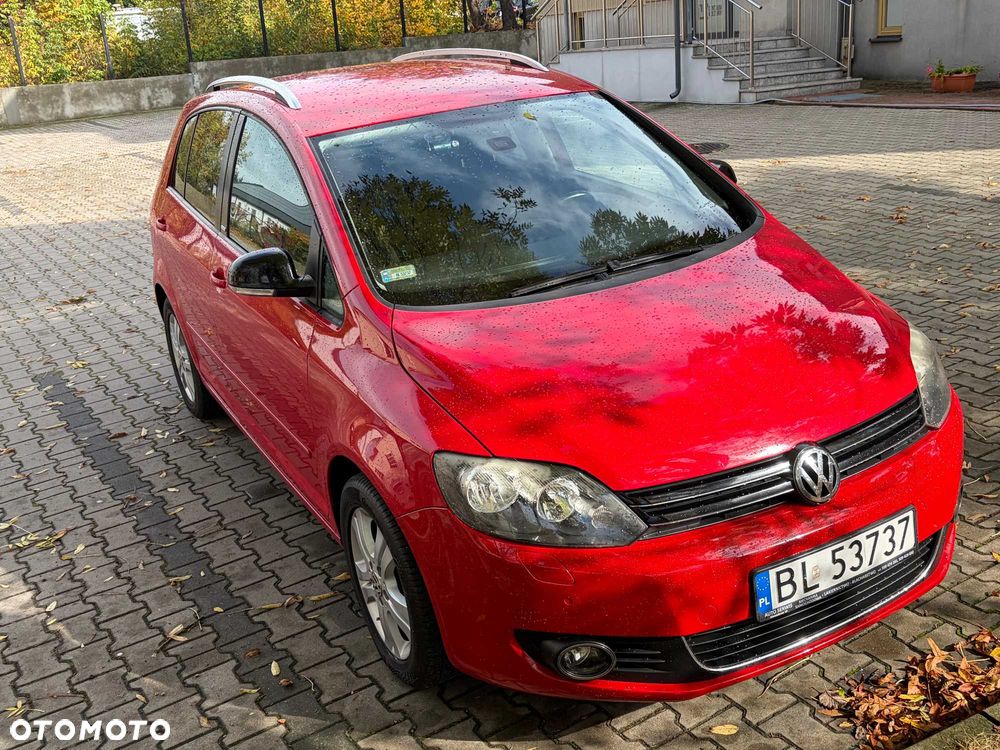 Volkswagen Golf Plus