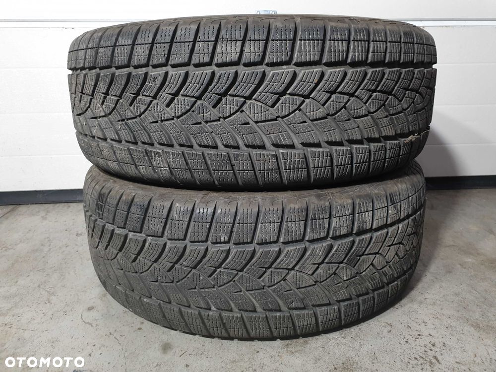2szt. 235/55/18 104H Goodyear UG Performance + Suv 7mm 2021r [ 11367 ]