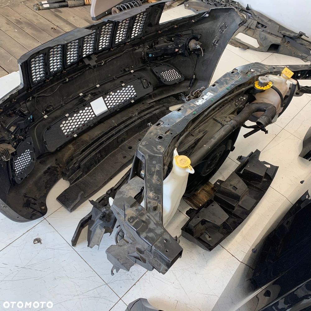 Maska Klapa Przód Pxr Kompletna Jeep Grand Cherokee Wk2 Srt Lift 15R - 7
