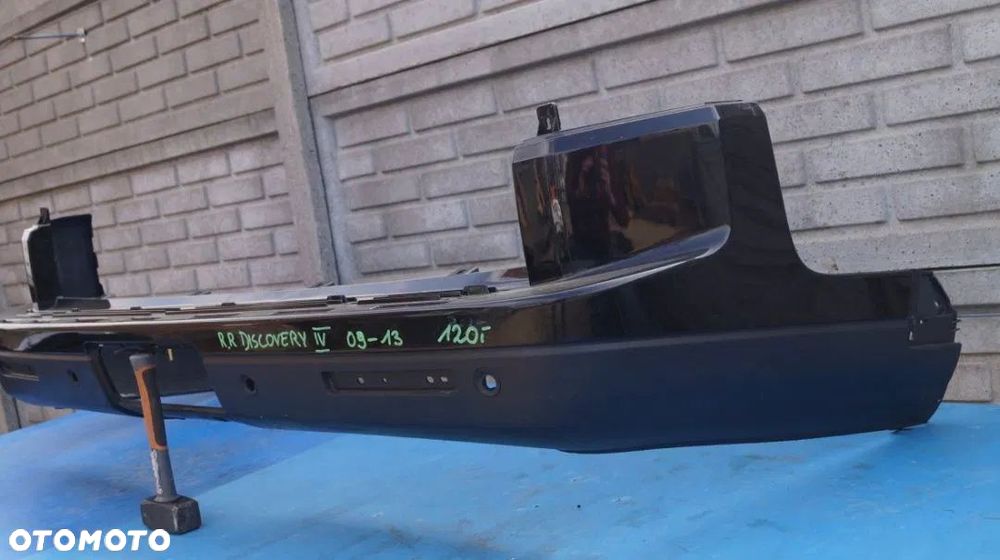 Zderzak tył Range Rover Discovery IV 09-13 - 1