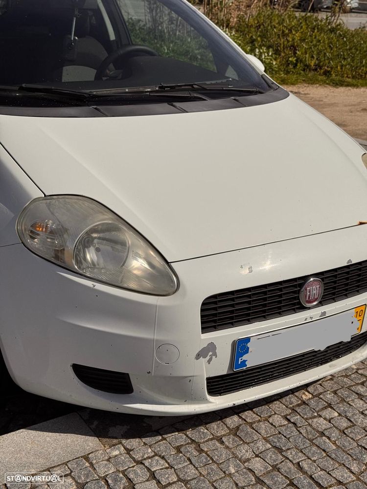 Fiat Grande Punto - 17