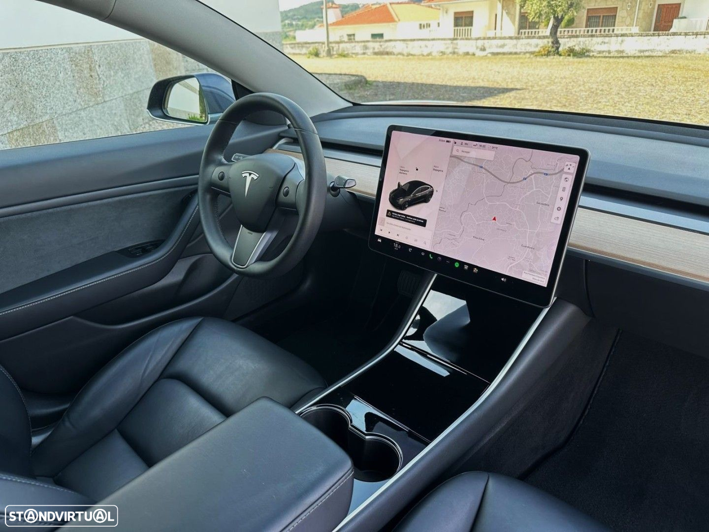 Tesla Model 3 Long-Range Dual Motor AWD - 12