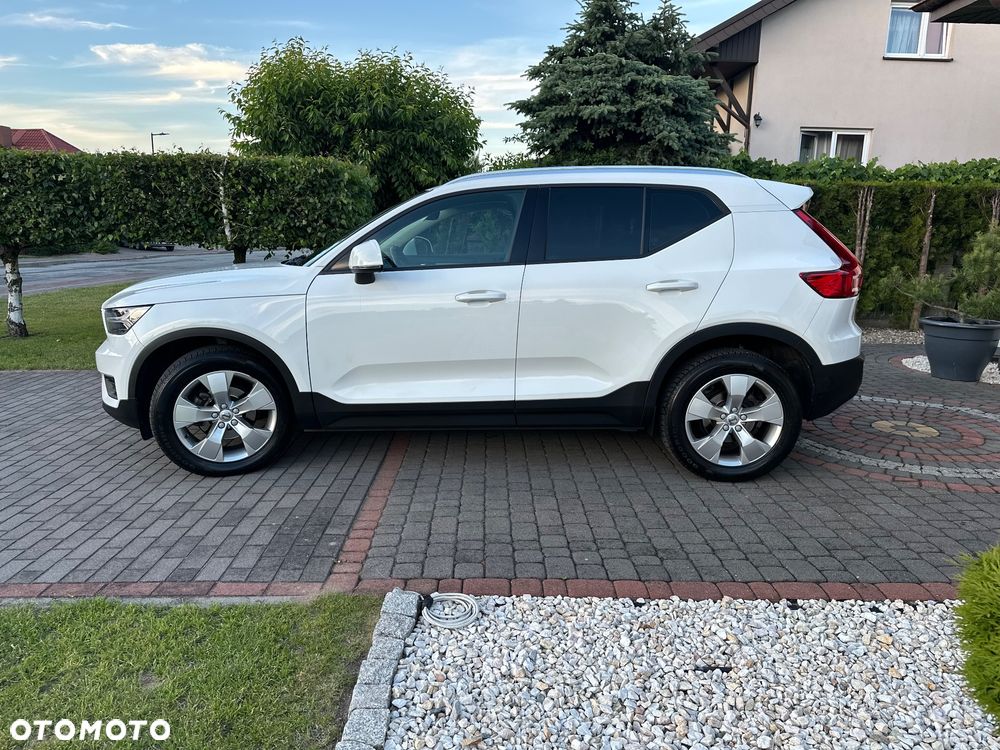 Volvo XC 40 T3 Geartronic Momentum - 19