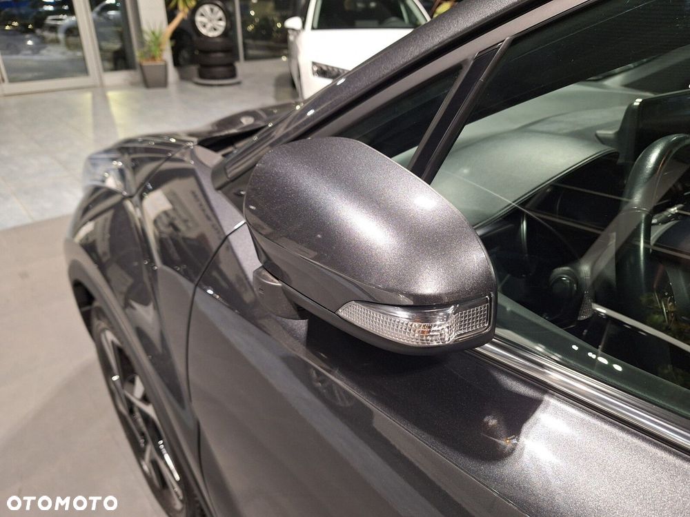 Toyota C-HR 1.8 Hybrid Style - 37