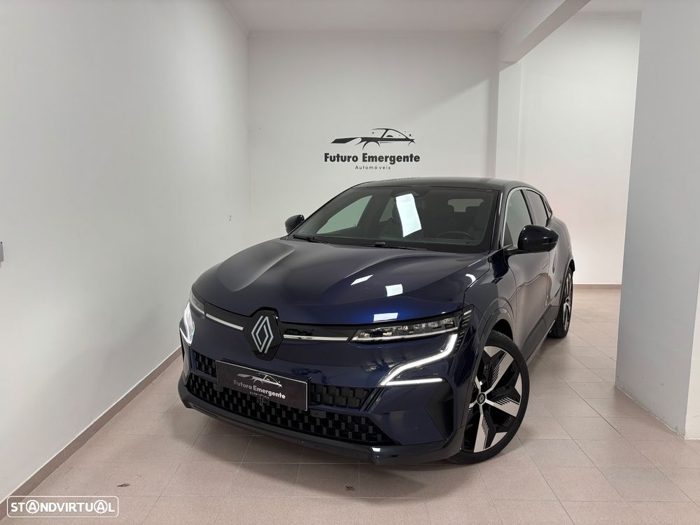 Renault Mégane E-Tech EV60 220hp optimum charge Techno - 2