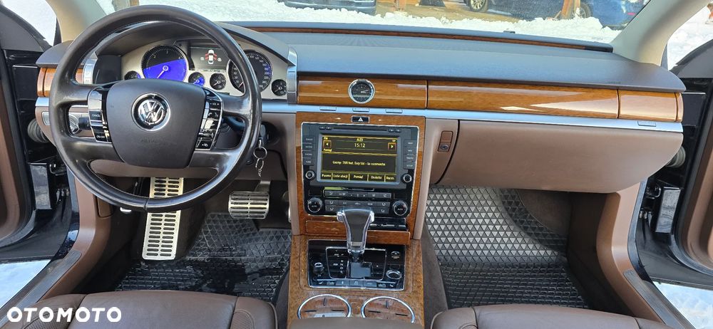 Volkswagen Phaeton 3.0 V6 TDI DPF 4MOTION langer Radstand (5 Sitzer) - 12