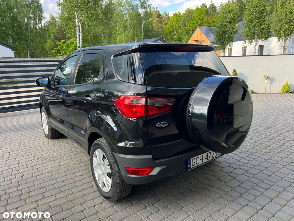 Ford EcoSport 1.0 EcoBoost TREND - 7