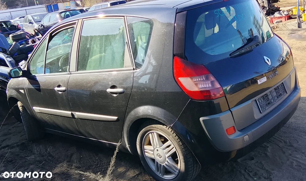 RENAULT SCENIC II 1.9 DCI - 5