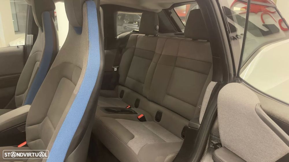 BMW i3 94Ah +EXA +Comfort Package Advance - 13