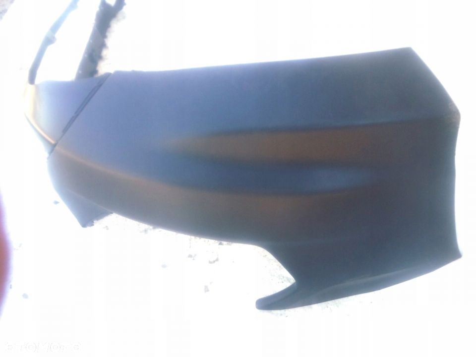 TRANSIT CUSTOM 17R- LIFT SPOILER ZDERZAKA PRZÓD - 2