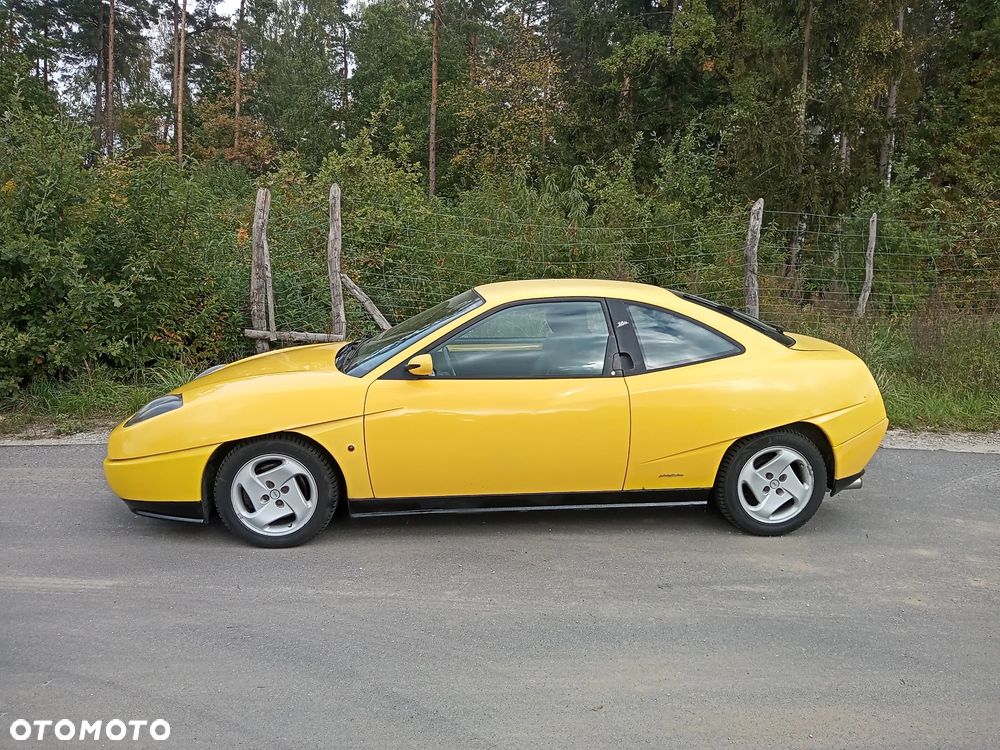 Fiat Coupe 2.0 20V - 16